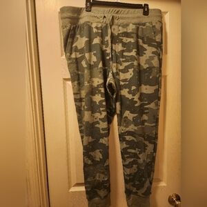 Womens XL Danskin Sweatpants